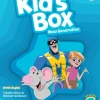 KID´S BOX (BE) NEW GENERATION - PUPIL´S BOOK WITH EBOOK STARTER