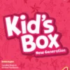 KID´S BOX (BE) NEW GENERATION - ACTIVITY BOOK WITH DIGITAL PACK LEVEL 1