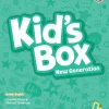 KID´S BOX (BE) NEW GENERATION - ACTIVITY BOOK WITH DIGITAL PACK LEVEL 4