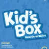 KID´S BOX (BE) NEW GENERATION - ACTIVITY BOOK WITH DIGITAL PACK LEVEL 2