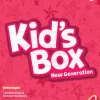 KID´S BOX (BE) NEW GENERATION - ACTIVITY BOOK WITH DIGITAL PACK LEVEL 1