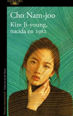 KIM JI-YOUNG, NACIDA EN 1982