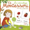 KIT MONTESSORI. LA NATURALEZA