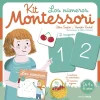 KIT MONTESSORI. LOS NÚMEROS