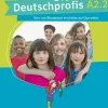 KURS- UND UBUNGSBUCH MIT AUDIOS UND CLIPS ONLINE A2.2