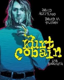 KURT COBAIN
