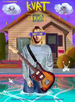 KURT COBAIN