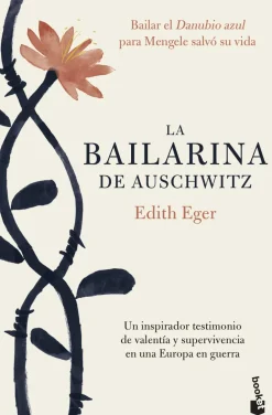 LA BAILARINA DE AUSCHWITZ