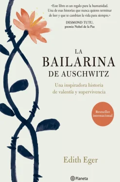 LA BAILARINA DE AUSCHWITZ
