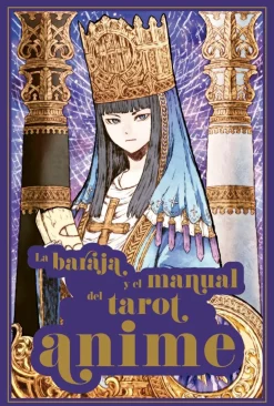 LA BARAJA Y EL MANUAL DEL TAROT ANIME