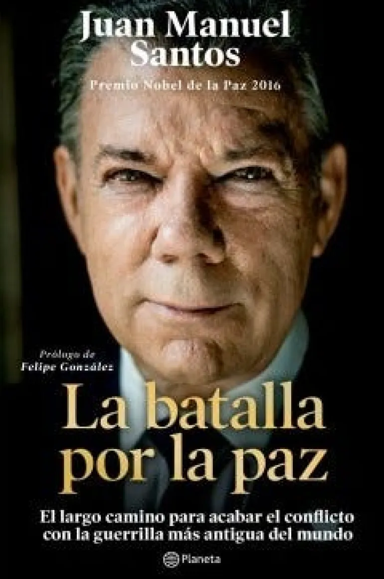 LA BATALLA POR LA PAZ