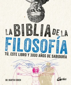 LA BIBLIA DE LA FILOSOFIA  (TELA)