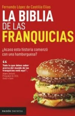 LA BIBLIA DE LAS FRANQUICIAS