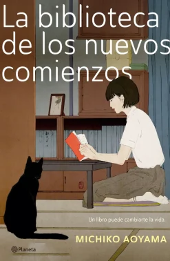 LA BIBLIOTECA DE LOS NUEVOS COMIENZOS