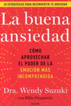 LA BUENA ANSIEDAD