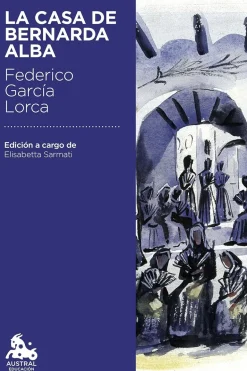 LA CASA DE BERNARDA ALBA