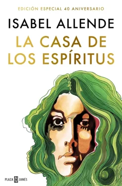 LA CASA DE LOS ESPIRITUS