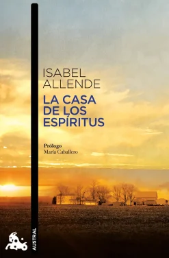 LA CASA DE LOS ESPIRITUS