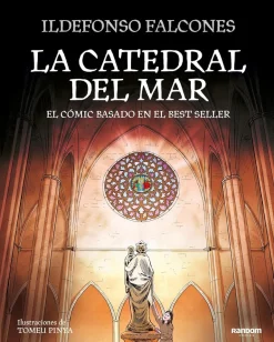 LA CATEDRAL DEL MAR (COMIC)