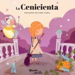 LA CENICIENTA. CUENTO CON MECANISMOS