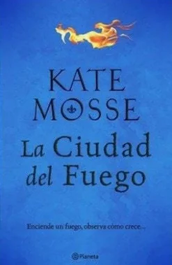 LA CIUDAD DE FUEGO