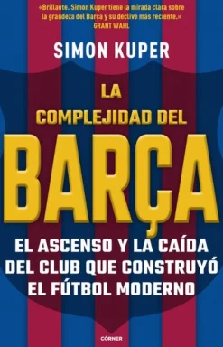 LA COMPLEJIDAD DEL BARÇA