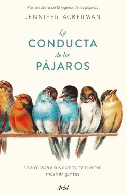 LA CONDUCTA DE LOS PÁJAROS