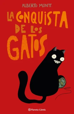 LA CONQUISTA DE LOS GATOS