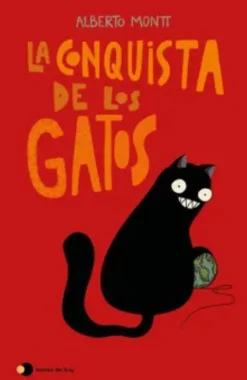 LA CONQUISTA DE LOS GATOS