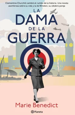 LA DAMA DE LA GUERRA