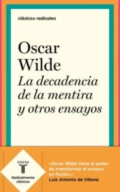 LA DECADENCIA DE LA MENTIRA