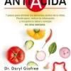 LA DIETA ANTIÁCIDA