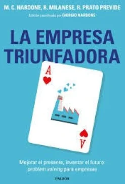 LA EMPRESA TRIUNFADORA