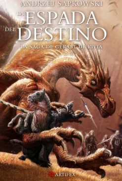 LA ESPADA DEL DESTINO