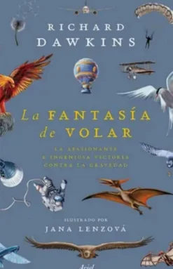 LA FANTASÍA DE VOLAR