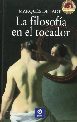 LA FILOSOFÍA EN EL TOCADOR