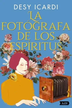 LA FOTOGRAFA DE LOS LIBROS