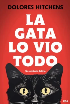 LA GATA LO VIO TODO