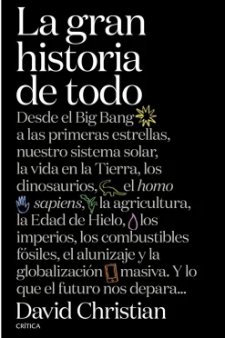 LA GRAN HISTORIA DE TODO
