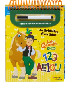 LA GRANJA DE ZENÓN. ACTIVIDADES DIVERTIDAS