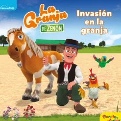 LA GRANJA DE ZENÓN. INVASIÓN EN LA GRANJA
