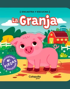 LA GRANJA. ENCAJA Y ESCUCHA