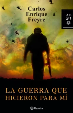 LA GUERRA QUE HICIERON PARA MI