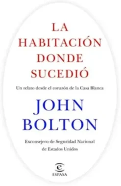 LA HABITACION DONDE SUCEDIO