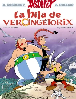 LA HIJA DE VERCINGETORIX