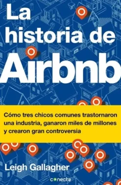 LA HISTORIA DE AIRBNB