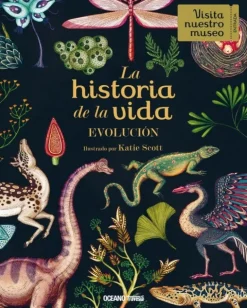 LA HISTORIA DE LA VIDA.EVOLUCION