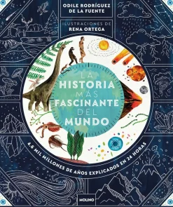 LA HISTORIA MAS FASCINANTE DEL MUNDO