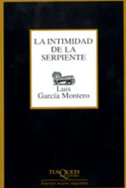 LA INTIMIDAD DE LA SERPIENTE