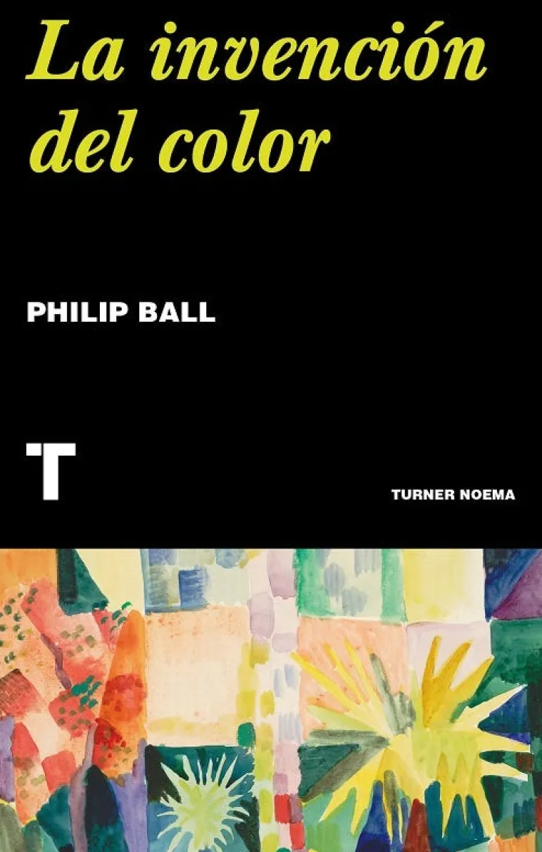 LA INVENCION DEL COLOR